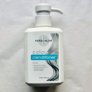 Keracolor Clenditioner - Silver